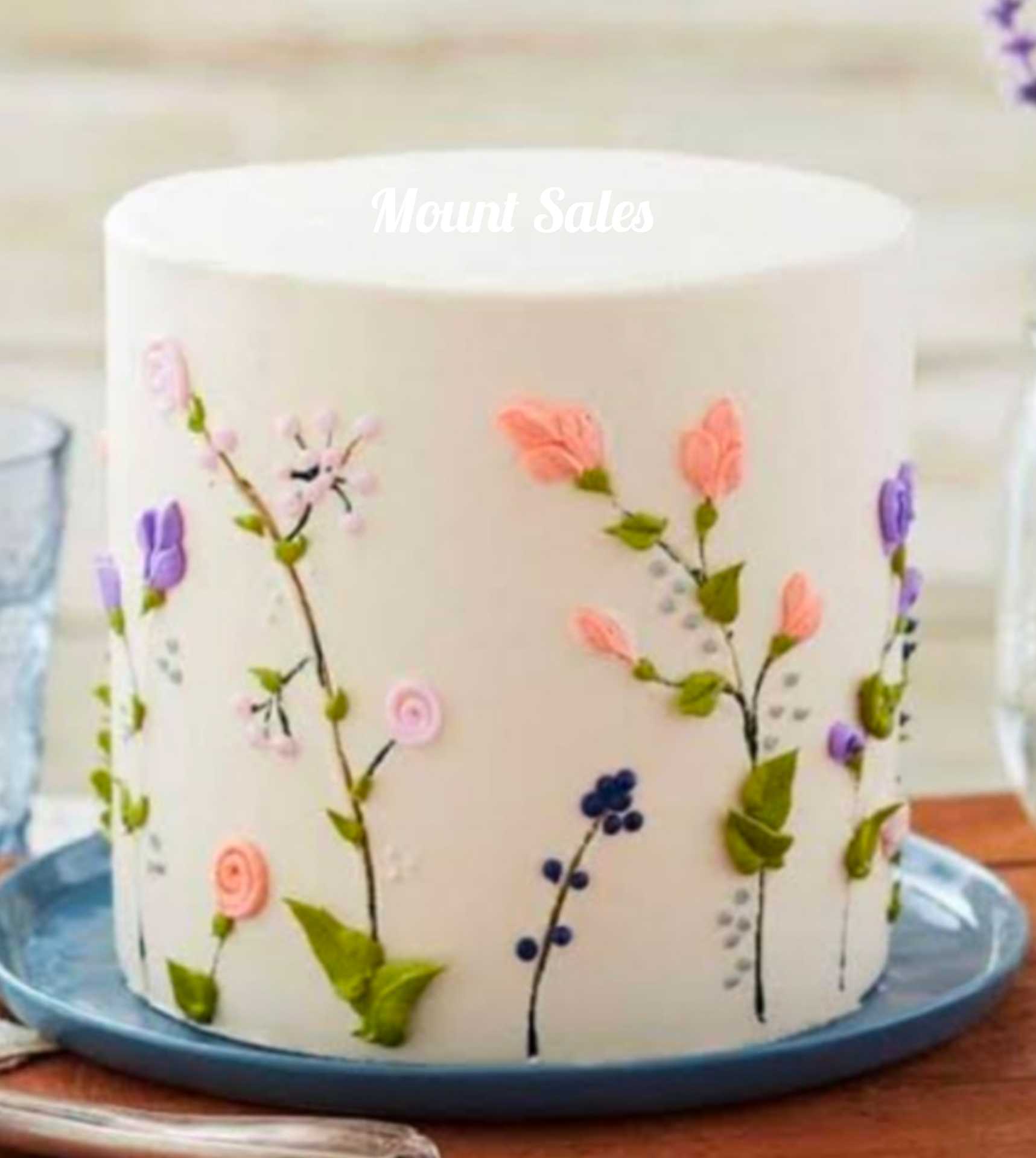 Premium RED N White Velvet Cake